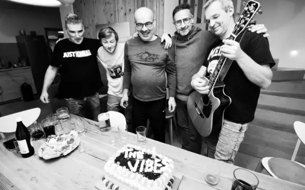 Soustředění 27.11.-30.11.2025
