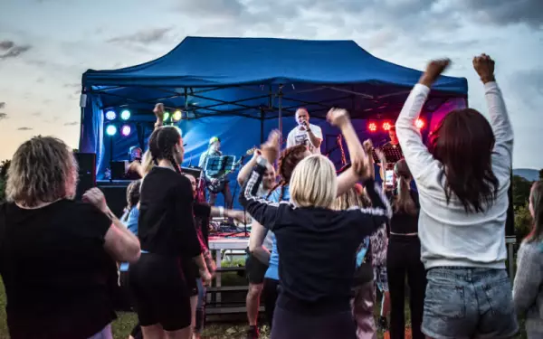 Festival Spojovák 6.6.2025
